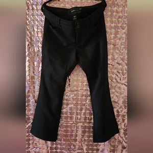 2 pairs dress slacks  torrid size 14 with stretch and stomach control